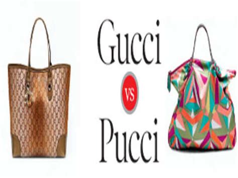 pucci vs gucci.